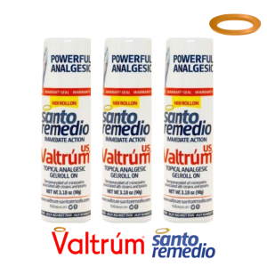 3 Und. Valtrúm® NO INCLUYE ENVIO