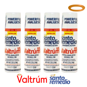 4 Und. Valtrúm® NO INCLUYE ENVIO