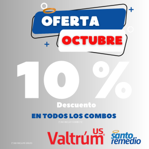 2 Und. Valtrúm® NO INCLUYE ENVIO
