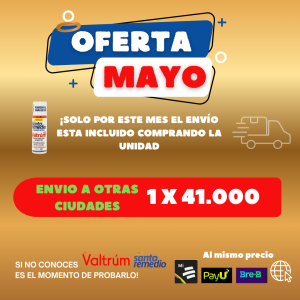 OFERTA MAYO 1X41000 ENVIO INCLUIDO NACIONAL