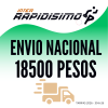 ENVIO NACIONAL 18500 (FUERA BOGOTA)