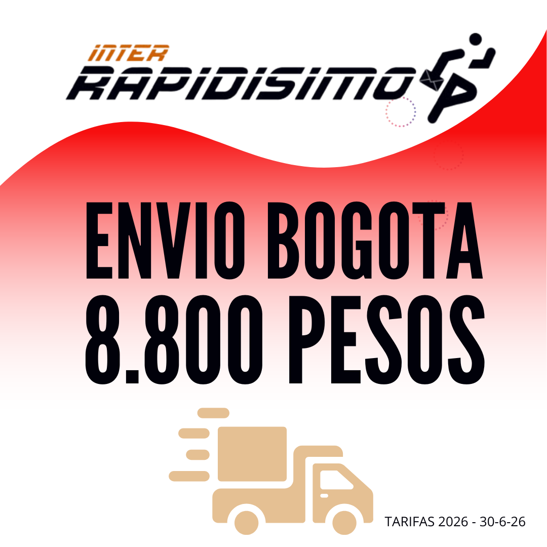 costo envios web 2026