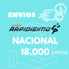ENVIO NACIONAL 18000 (FUERA BOGOTA)