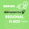ENVIO REGIONAL 11.000 PESOS