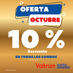 2 Und. Valtrúm® NO INCLUYE ENVIO